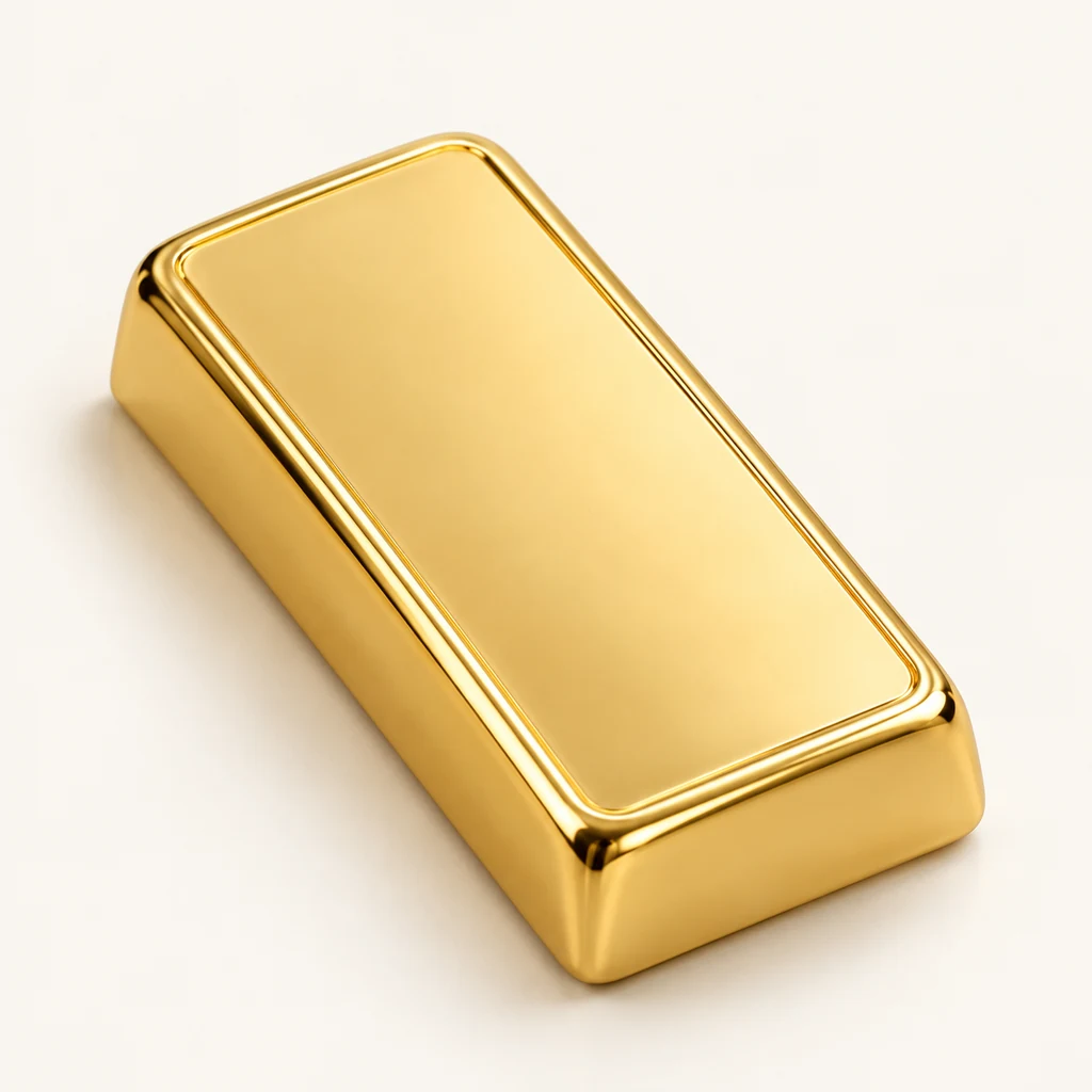 Generated illustration of The Essential Gold Bar, 10g gold bar